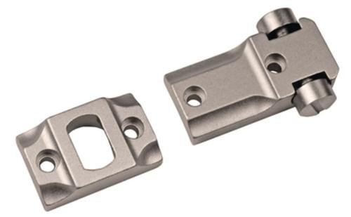 Leupold 2-Piece Weaver Style Base For Browning A-Bolt, Silver Finish