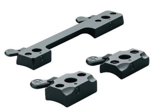 Leupold 1-Piece Quick Release Base For T/C Contender Gloss Black