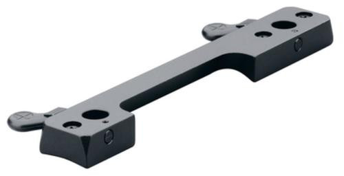 Leupold 1-Piece Base Remington 700 Right Hand Short Action Quick Release Matte Black