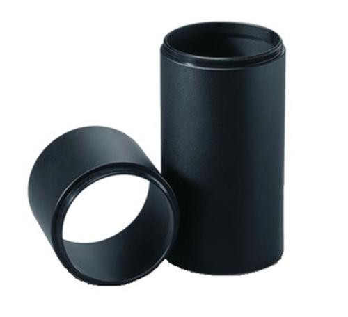 Leupold 2.5" 50mm Alumina Shades Matte