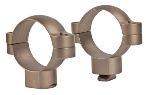Leupold 30mm Rings Medium 30mm Diameter, Silver