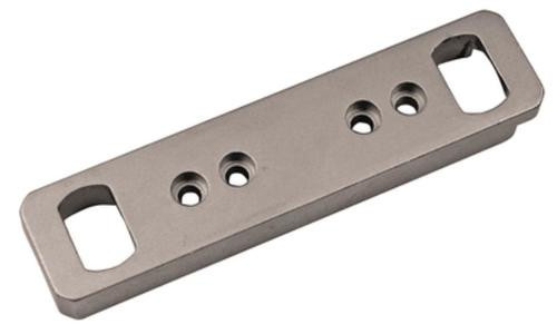 Leupold 1-Piece Dual Dovetail Base For T/C Contender Silver Finish