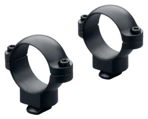 Leupold Dual Dovetail Extension 1" High 1" Diameter Matte Black