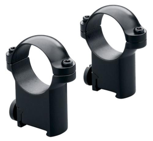 Leupold Rings Sako Medium 1" Diameter Matte Black