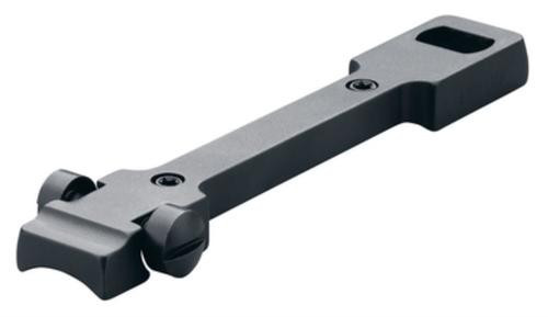 Leupold 1-Piece Weaver Style Savage 110 RH Rnd Rec Long Action, Gloss Black