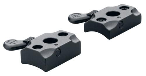 Leupold 2 Piece Base Quick Release Savage 10/110 Round Action