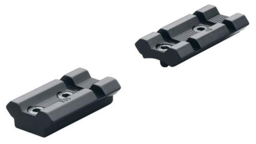 Leupold 2-Piece Weaver Style Base For CVA Apollo Matte Black
