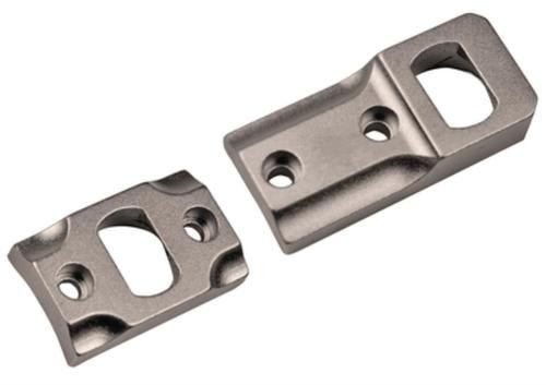 Leupold 2 Piece Base Dual Dovetail Winchester 70 Silver