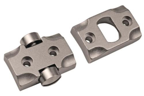 Leupold 2-Piece Base For Browning A-Bolt WSSM Standard Style Silver Finish