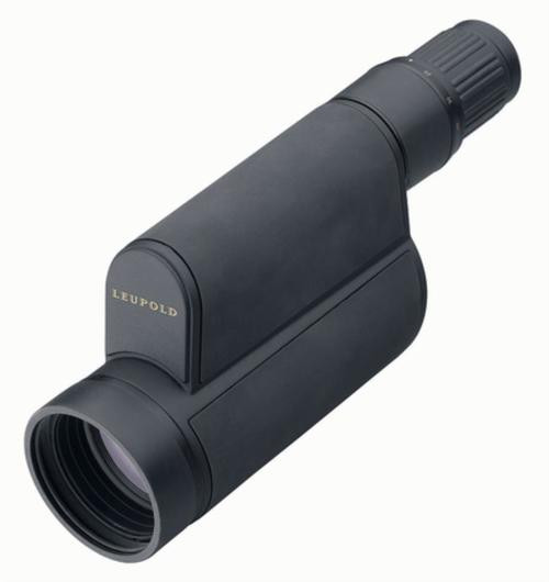 Leupold Mark 4 Tactical Spotting Scope 12-40x60mm TMR Reticle Waterproof Black