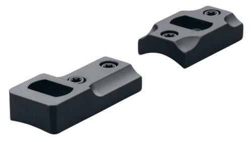 Leupold 2-Piece Dual Dovetail Base For Kimber 8400 Matte Black