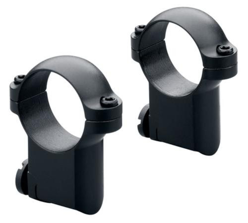 Leupold 1" Ring Mount Ruger No. 1 and 77/22 Low Matte