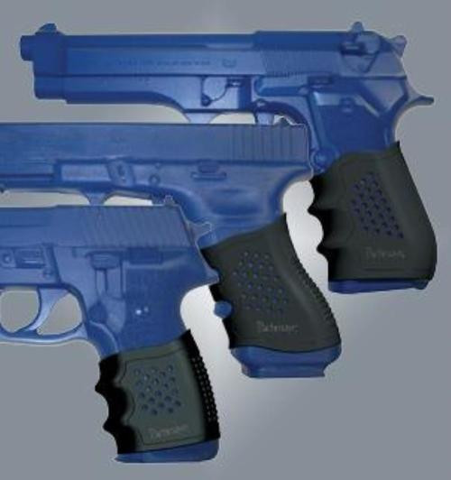 Pachmayr Slip-On Grip Glove, S&W Sigma