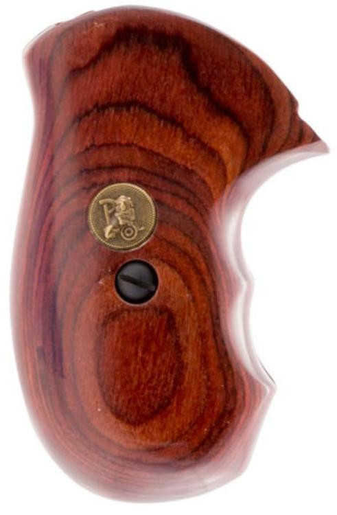 Pachmayr Renegade Laminate Revolver Grip Panels S&W J Frame Round Butt Sm
