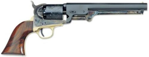 Uberti 1851 Navy-Oval Trigger Guard .36 cal Black Powder, 7.5" Barrel, NO FFL NEEDED