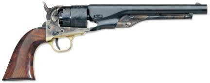 Uberti 1860 Army Steel .44 Black Powder, 8" Barrel