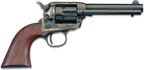 Uberti 1873 Cattleman NM Stallion Target Conversion, 22 LR/.22 Mag, 6.5", Brass