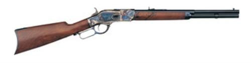 Uberti 1873 Rifle Half Octagonal Barrel, .45 Colt, 18"
