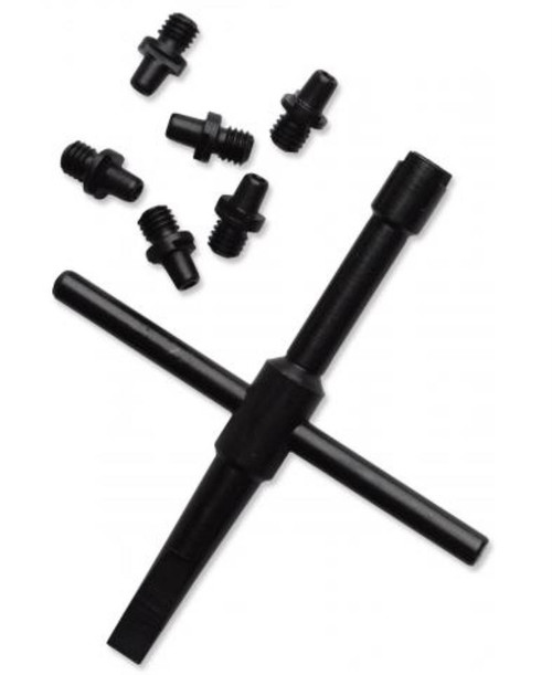 Uberti Navy-Army Nipple Kit With Wrench