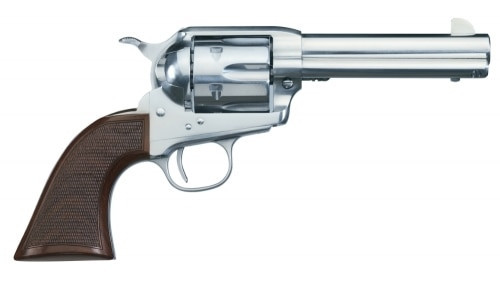Uberti 1873 El Patron, .45 Colt, 5.5" Barrel, 6rd, Stainless