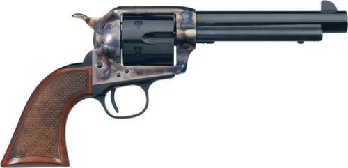 Uberti 1873 Cattleman El Patron Competition NM, .357 Mag, 5.5", Blued/Walnut