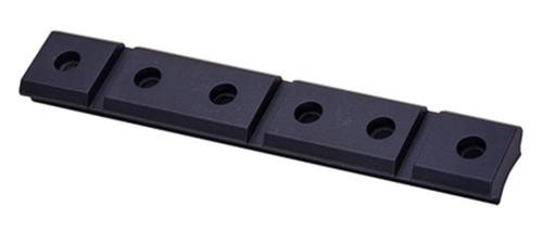 CVA Durasight Z2 Alloy Scope Rail Bases T/C Omega and Encore Black