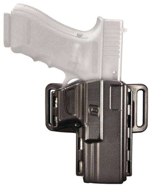 Uncle Mike's Reflex Hip Holster Size 11 Black Right Hand