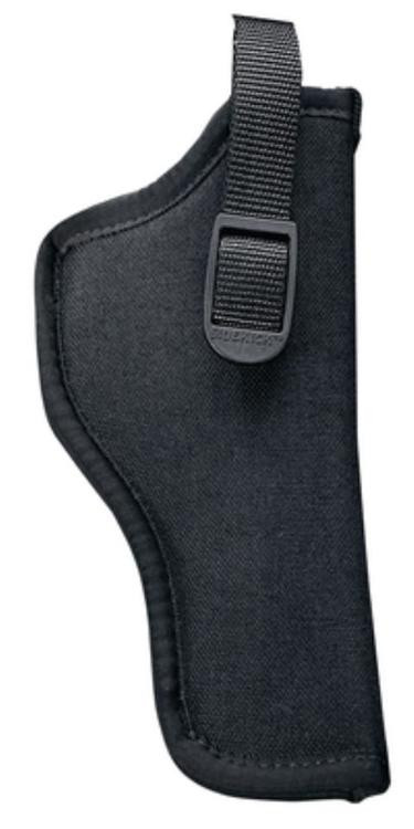Uncle Mike's Hip Holster Size 10-2, Small Autos .22-.25 Cal., Black Nylon, Left Hand
