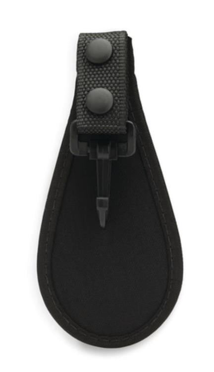 Uncle Mike's Open Key Ring Holder Holders Fit Belts up to 2.25" Black