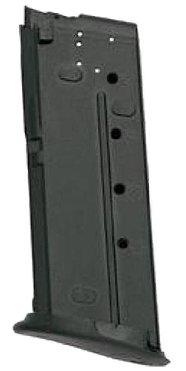 MasterPiece Arms Defender Mag 5.7mmX28mm 20rd Black Poly