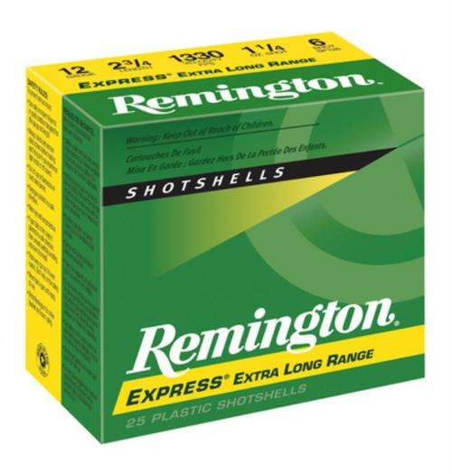 Remington Express Shotshells 16 Ga 2.75 1-1/8oz 6 Shot 25Box/10Case