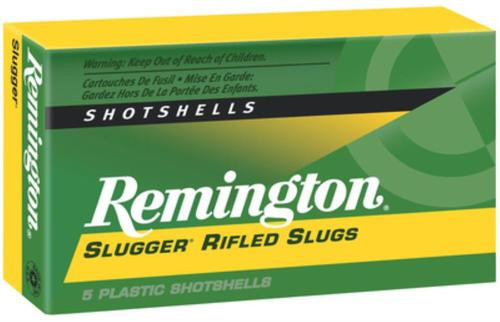 Remington Slugger Rifled Slugs 410ga 2.5 1/5 oz 5rd Box