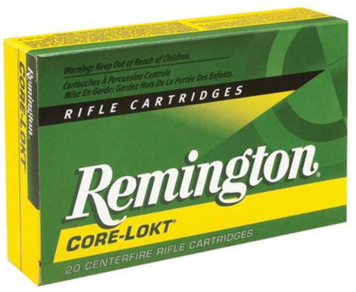 Remington Core-Lokt 32 Win Special Soft Point 170gr, 20rd Box