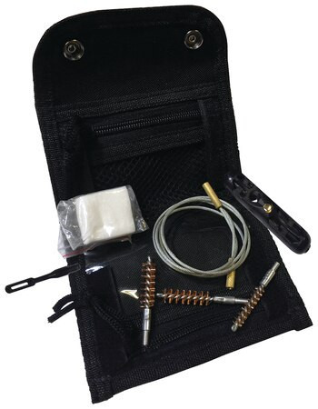 Remington Field Cable Cleaning kit (Pistol) 10" x 5" x 1"