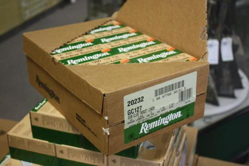 Remington Gun Club Target Loads 12 Ga, 2.75", 1-1/8oz, 7.5 Shot, 25rd Box