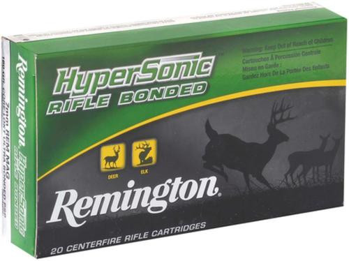 Remington HyperSonic .30-06 Springfield 150gr, PSP Bonded Core-Lokt Ultra 20rd Box