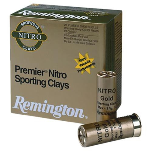 Remington Lead Premier STS 410 Ga 2.51/2oz 8 Shot 25rd Box