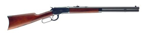 Winchester Model 1892 Short Rifle, 357 Mag/38 Spl 20" Barrel Walnut Stock 9rd