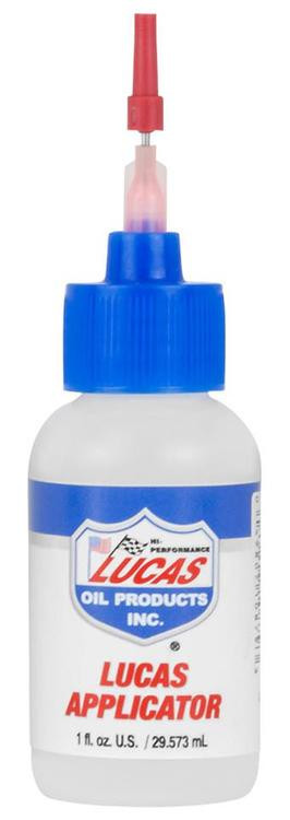 Lucas Oil Oil Applicator 1 oz Squeeze Bottle