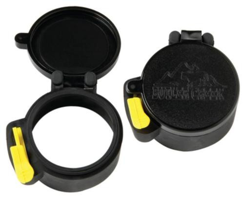 Butler Creek Objective and Eye Flip Open Scope Cover 10-11