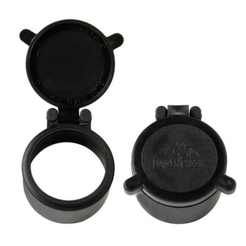 Butler Creek Objective Flip Open Scope Cover 03A
