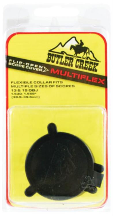 Butler Creek Objective Flip Open Scope Cover 13-15