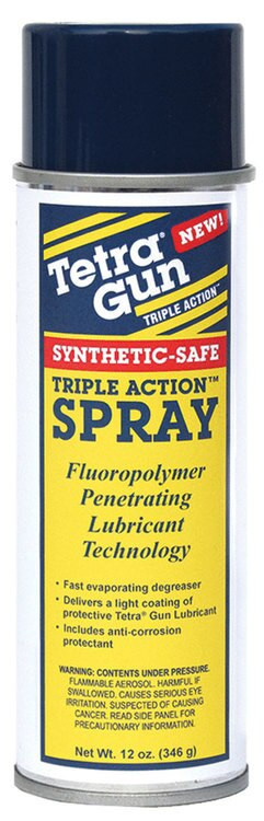 Tetra Triple Action CLP, 10 oz, Aerosol