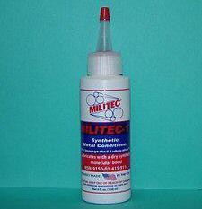 Militec-1 Weapons Grade Lubricant 4 oz