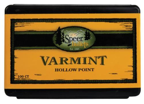 Speer Rifle Special Purpose 45 Caliber .458 400gr, Soft Point FN, 50rd/Box,NOT AMMO THESE ARE RELOADING BULLETS