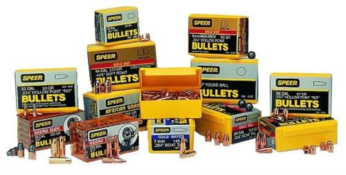 Speer Bullets Handgun Plinking 44 Caliber .429 240gr, JSP 100 Box,NOT AMMO THESE ARE RELOADING BULLETS
