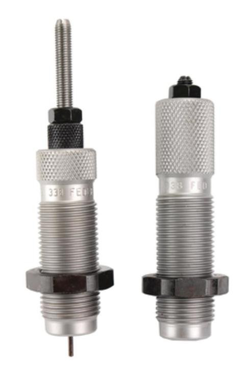 RCBS AR Series Small Base Taper Crimp Die Set .338 Federal
