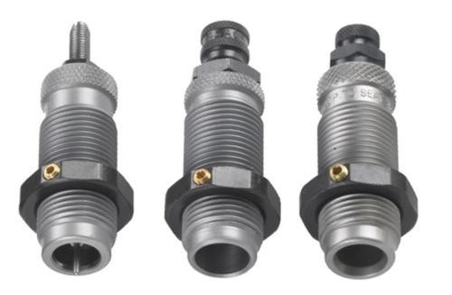 RCBS Carbide Three-Die Set Taper Crimp .38 Super