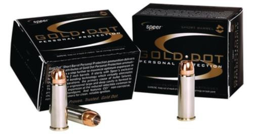 Cci Gold Dot .44 Special 200gr, Hollow Point 20rd Box