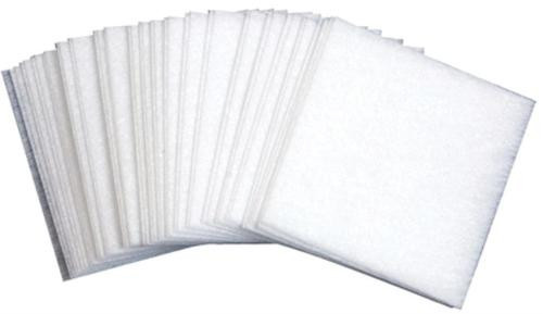 Outers Cleaning Patches .30-.45 Caliber 300 Per Bag